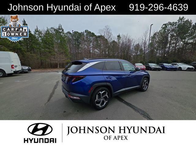 used 2022 Hyundai Tucson car, priced at $17,799