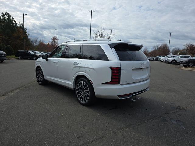 new 2026 Hyundai Palisade car, priced at $56,975