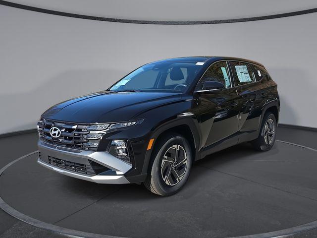 new 2026 Hyundai TUCSON Hybrid car, priced at $31,945