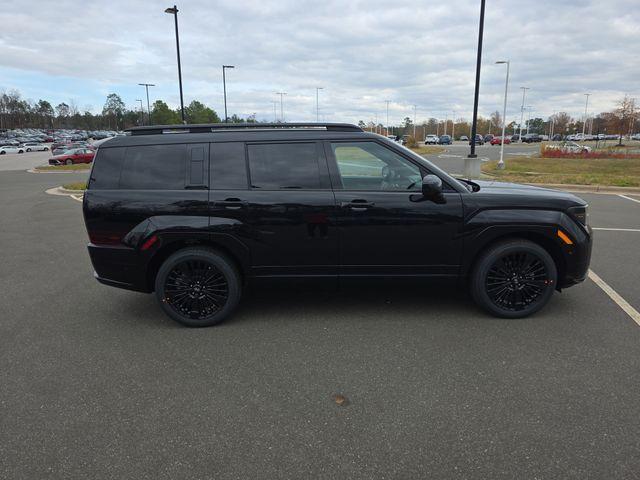 new 2026 Hyundai SANTA FE HEV car, priced at $46,600