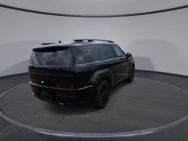 new 2026 Hyundai SANTA FE HEV car, priced at $46,600