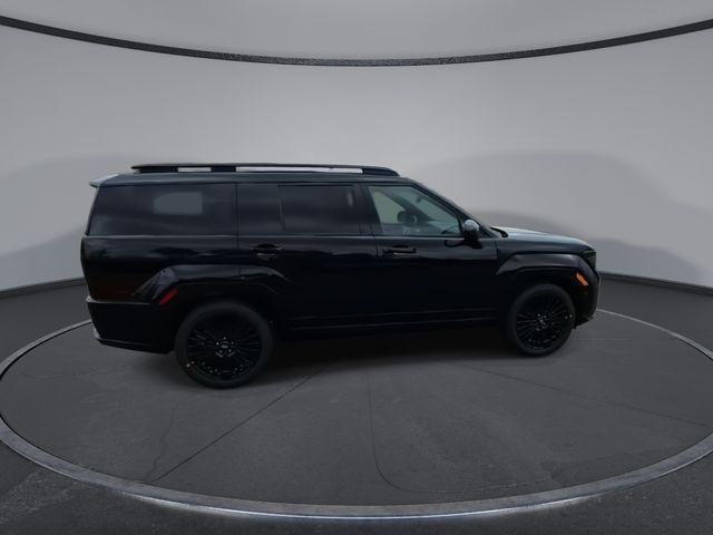 new 2026 Hyundai SANTA FE HEV car, priced at $46,600