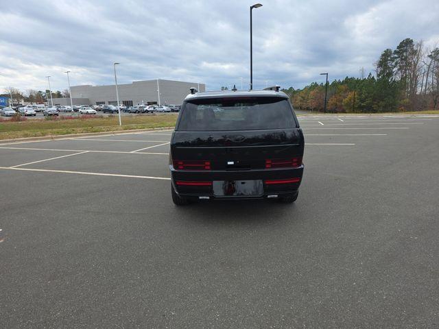 new 2026 Hyundai SANTA FE HEV car, priced at $46,600