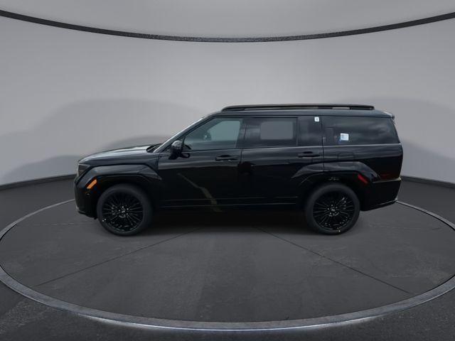 new 2026 Hyundai SANTA FE HEV car, priced at $46,600