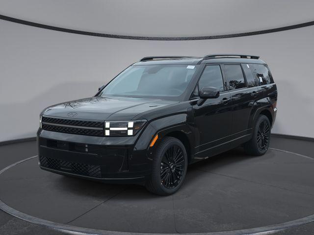 new 2026 Hyundai SANTA FE HEV car, priced at $46,350