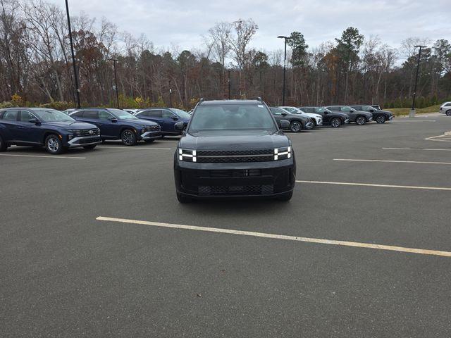 new 2026 Hyundai SANTA FE HEV car, priced at $46,600