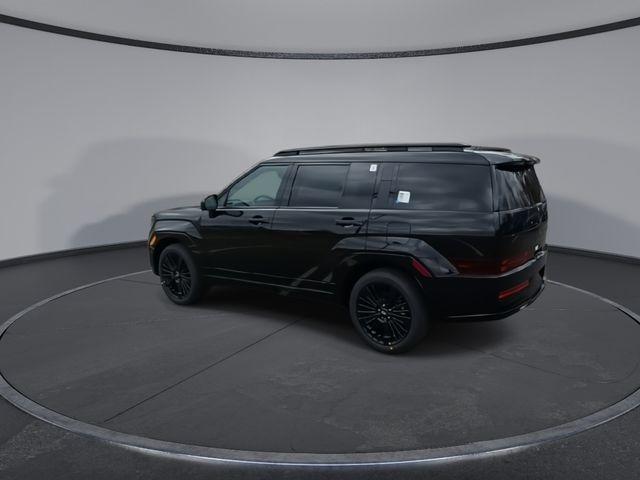 new 2026 Hyundai SANTA FE HEV car, priced at $46,600