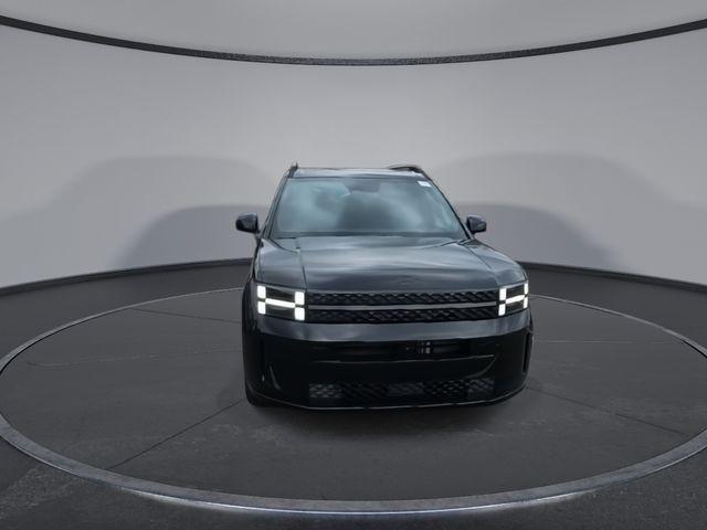 new 2026 Hyundai SANTA FE HEV car, priced at $46,600