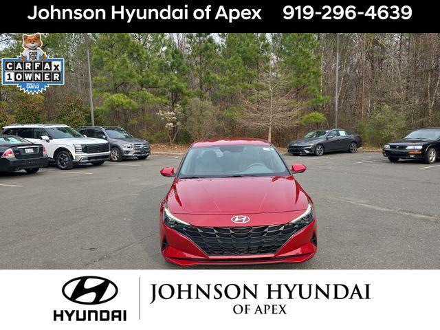 used 2021 Hyundai Elantra car, priced at $18,985