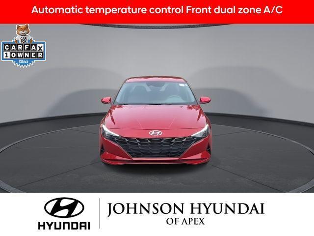 used 2021 Hyundai Elantra car, priced at $18,985