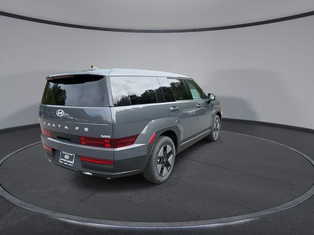 new 2026 Hyundai SANTA FE HEV car, priced at $34,635