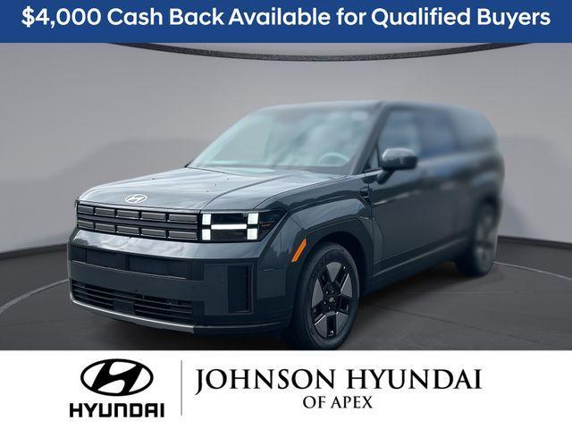 new 2026 Hyundai SANTA FE HEV car, priced at $34,635