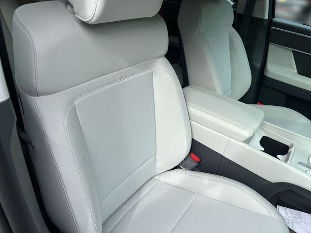 new 2026 Hyundai SANTA FE HEV car, priced at $34,635