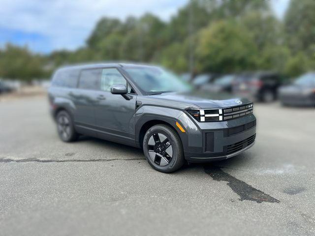 new 2026 Hyundai SANTA FE HEV car, priced at $34,635