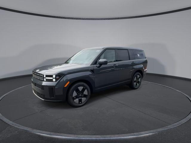 new 2026 Hyundai SANTA FE HEV car, priced at $34,635