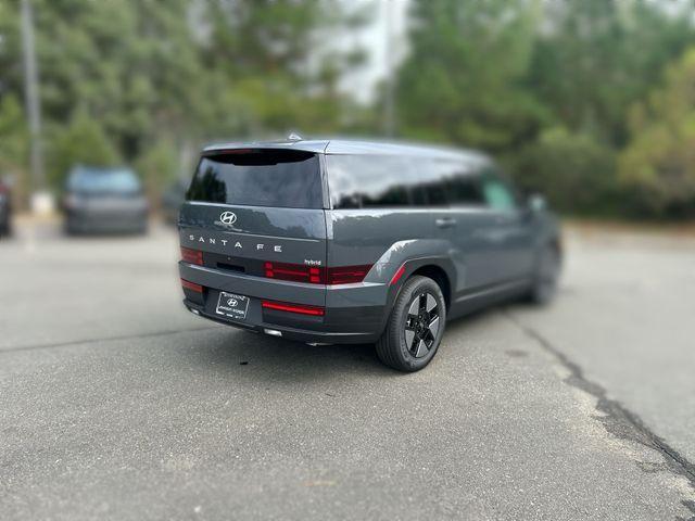 new 2026 Hyundai SANTA FE HEV car, priced at $34,635