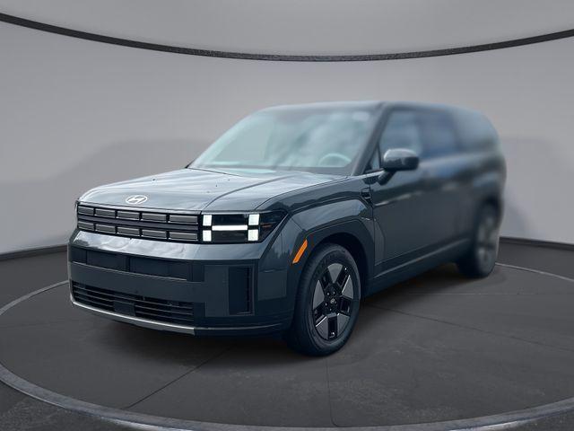 new 2026 Hyundai SANTA FE HEV car, priced at $34,385