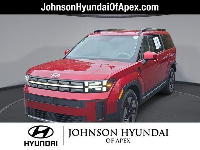 used 2025 Hyundai SANTA FE HEV car, priced at $32,985