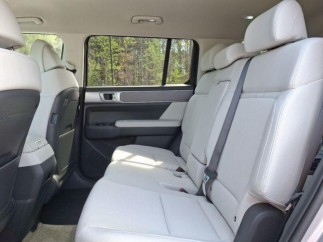 new 2026 Hyundai Santa Fe car, priced at $32,853