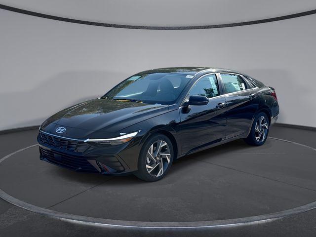 new 2025 Hyundai ELANTRA HEV car, priced at $26,210