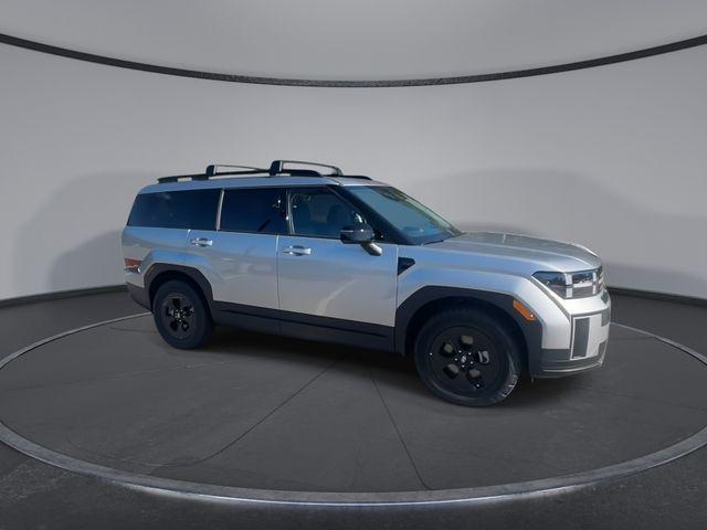 new 2026 Hyundai Santa Fe car, priced at $40,885