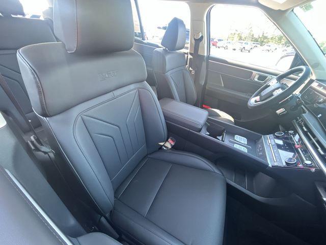 new 2026 Hyundai Santa Fe car, priced at $40,885