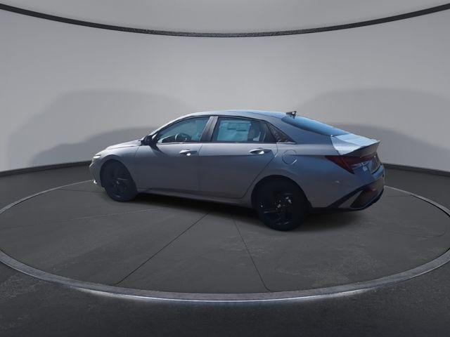new 2026 Hyundai Elantra car, priced at $25,195