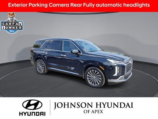 used 2024 Hyundai Palisade car, priced at $34,998