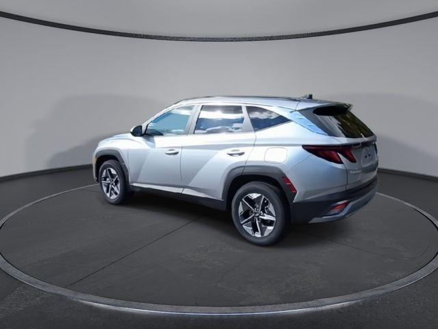 new 2026 Hyundai Tucson car, priced at $32,000