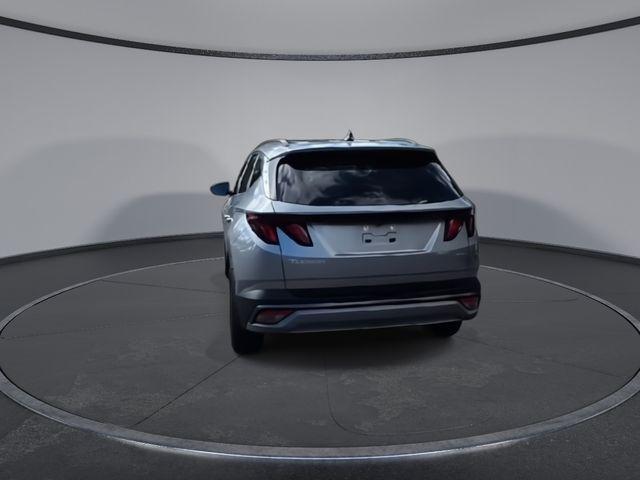 new 2026 Hyundai Tucson car, priced at $32,000