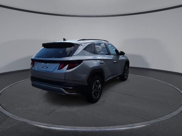 new 2026 Hyundai Tucson car, priced at $32,000