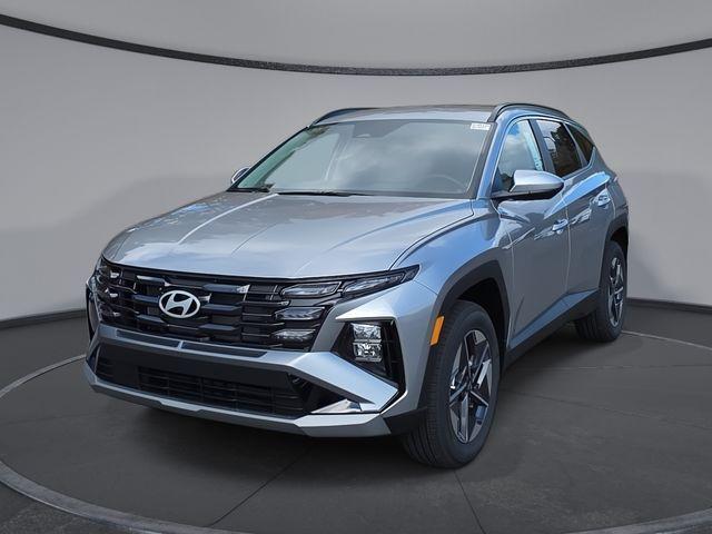 new 2026 Hyundai Tucson car, priced at $32,000