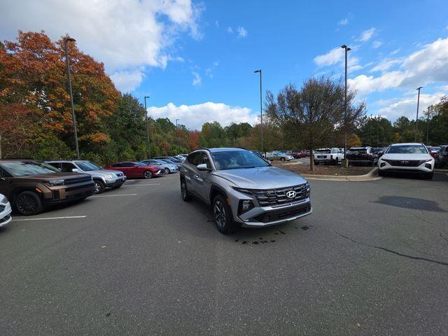 new 2026 Hyundai Tucson car, priced at $32,000