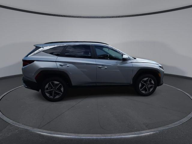 new 2026 Hyundai Tucson car, priced at $32,000