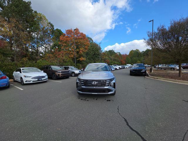 new 2026 Hyundai Tucson car, priced at $32,000