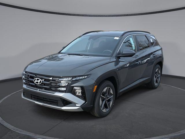 new 2026 Hyundai Tucson car, priced at $30,090