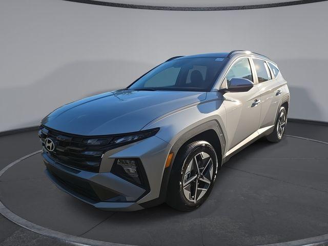 new 2025 Hyundai TUCSON Hybrid car, priced at $32,755