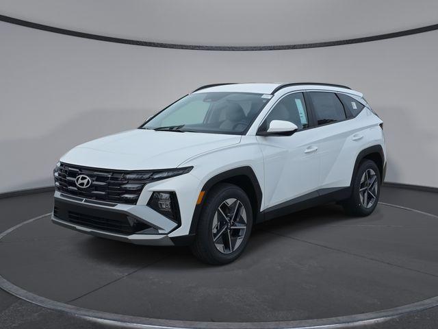 new 2026 Hyundai Tucson car, priced at $30,710