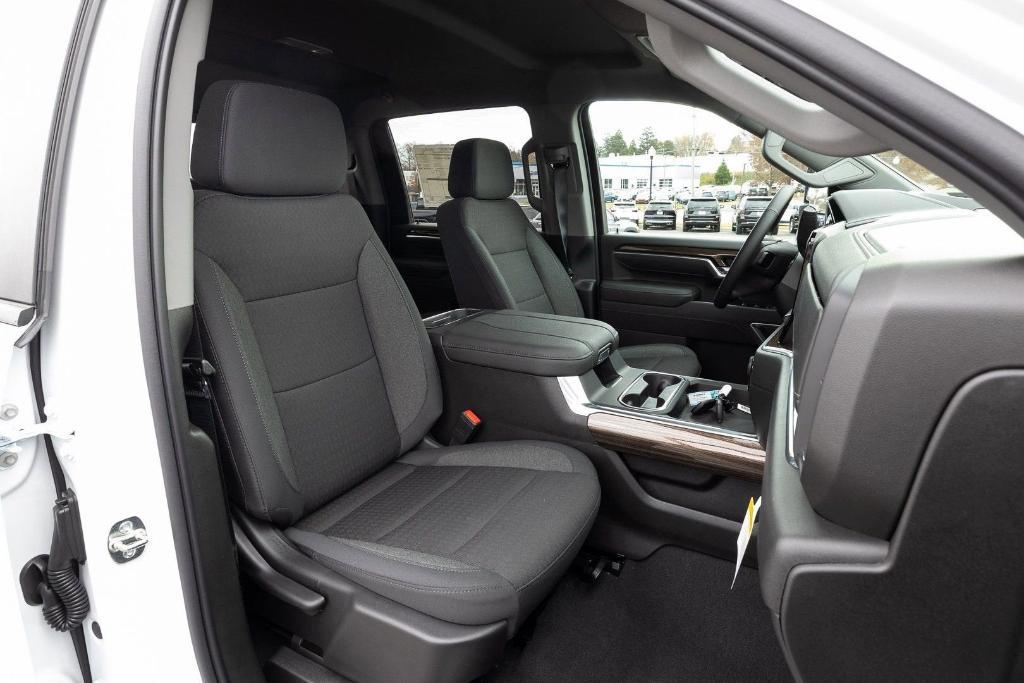 new 2026 Chevrolet Silverado 2500 car, priced at $62,035