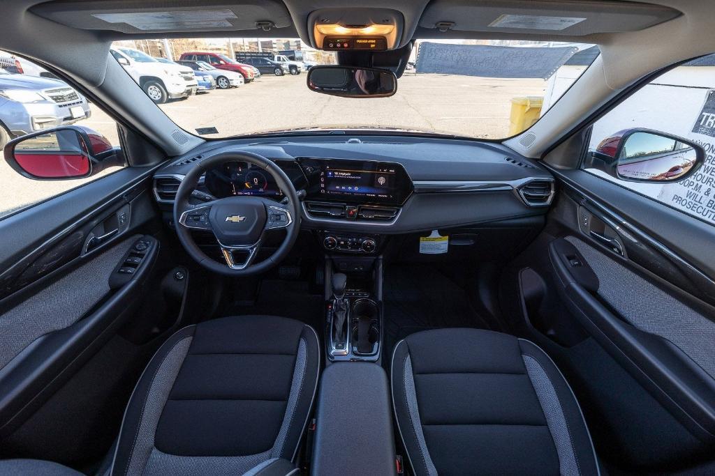 new 2026 Chevrolet TrailBlazer car, priced at $26,641