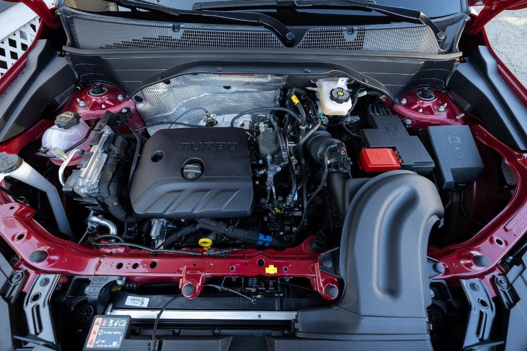 new 2026 Chevrolet TrailBlazer car, priced at $26,641