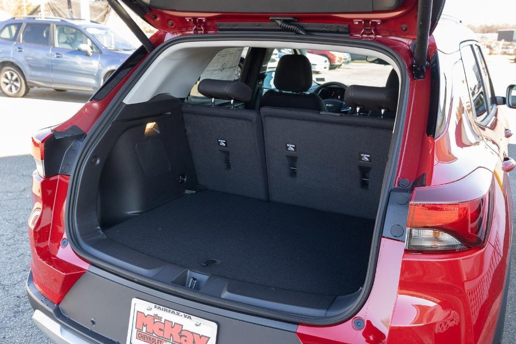 new 2026 Chevrolet TrailBlazer car, priced at $26,641