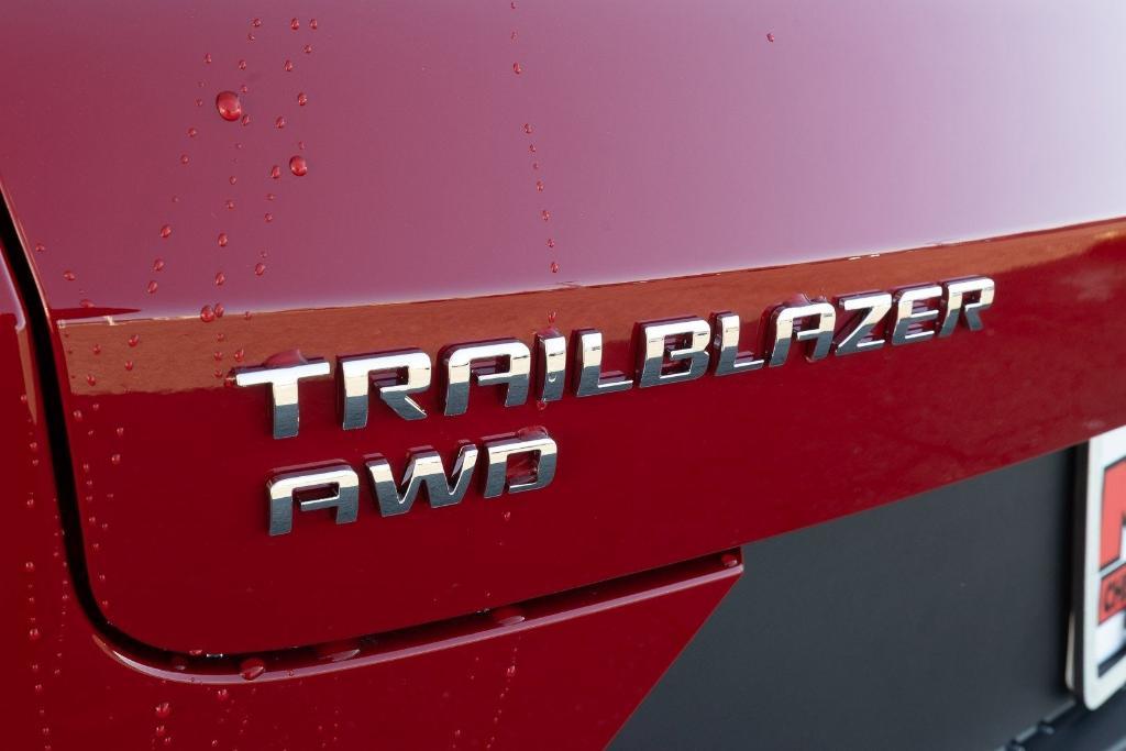 new 2026 Chevrolet TrailBlazer car, priced at $26,641