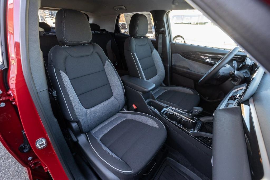 new 2026 Chevrolet TrailBlazer car, priced at $26,641