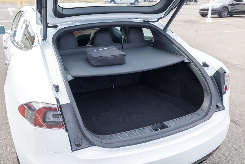 used 2019 Tesla Model S car, priced at $27,166