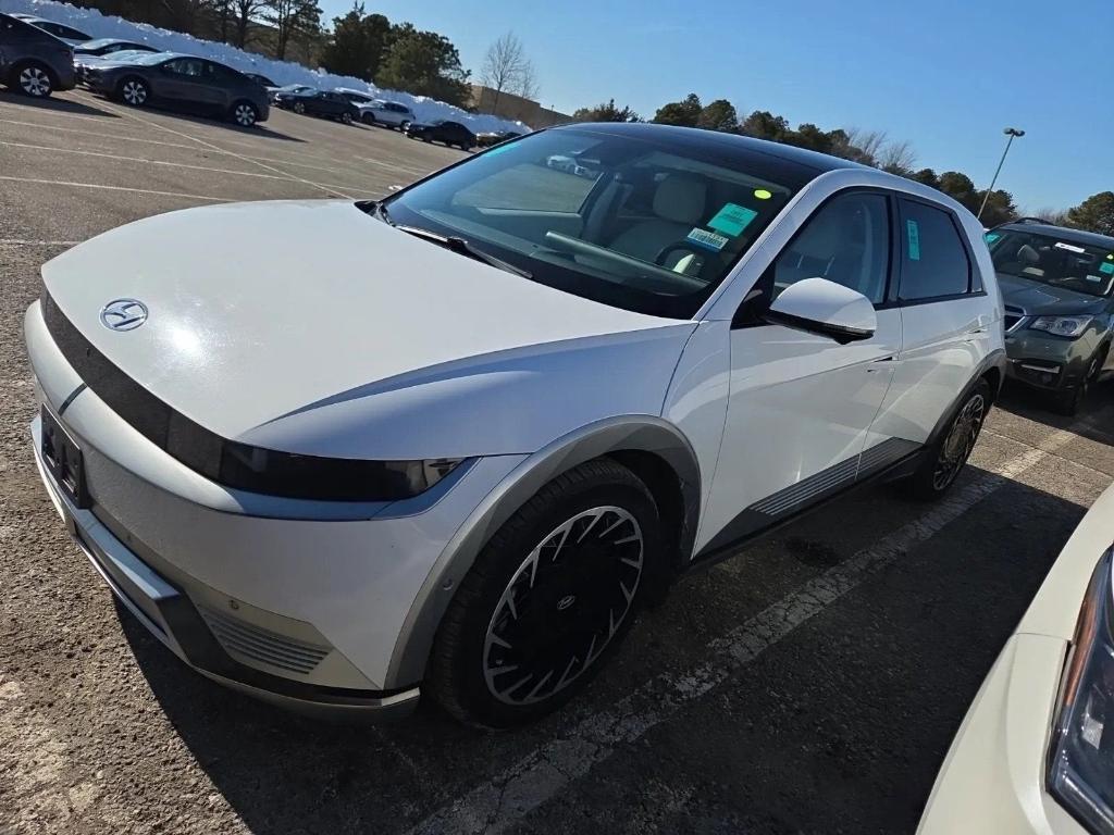used 2022 Hyundai IONIQ 5 car, priced at $25,366