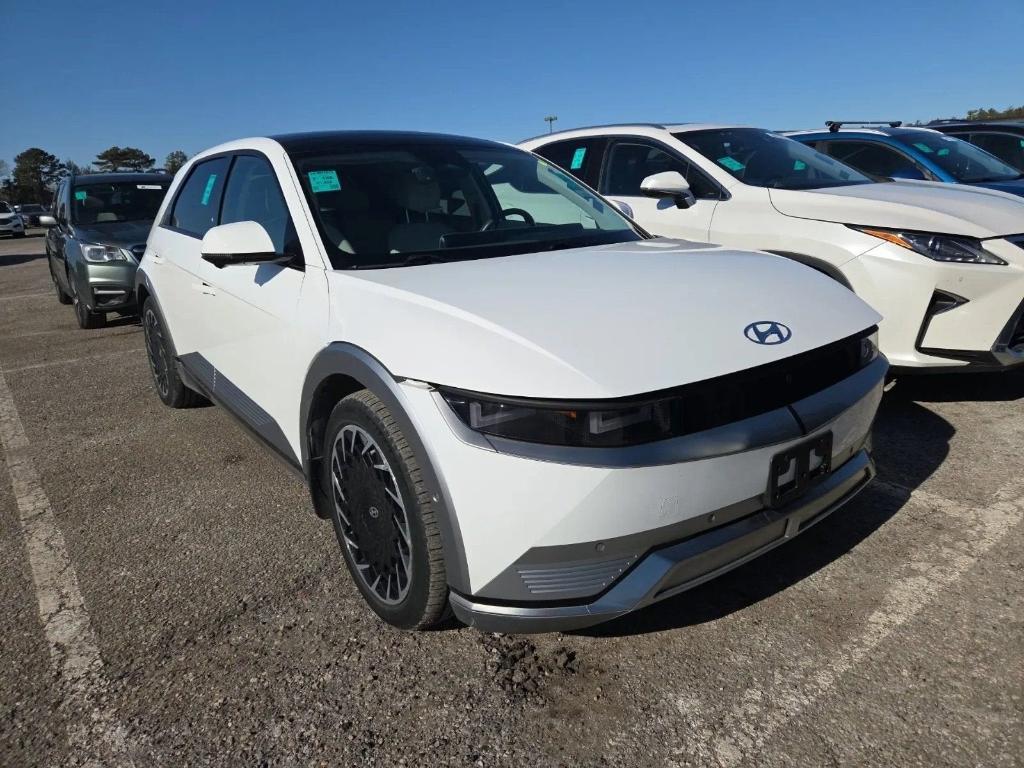used 2022 Hyundai IONIQ 5 car, priced at $25,366