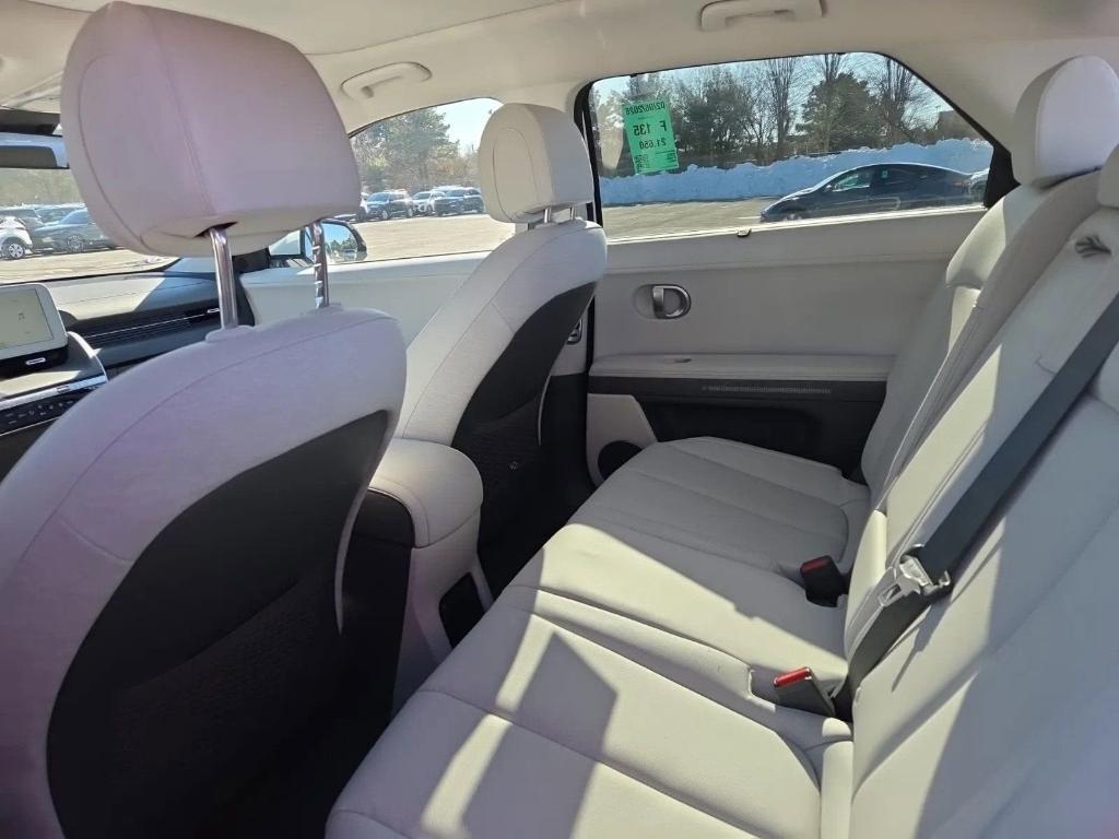 used 2022 Hyundai IONIQ 5 car, priced at $25,366