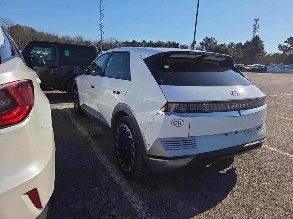 used 2022 Hyundai IONIQ 5 car, priced at $25,366