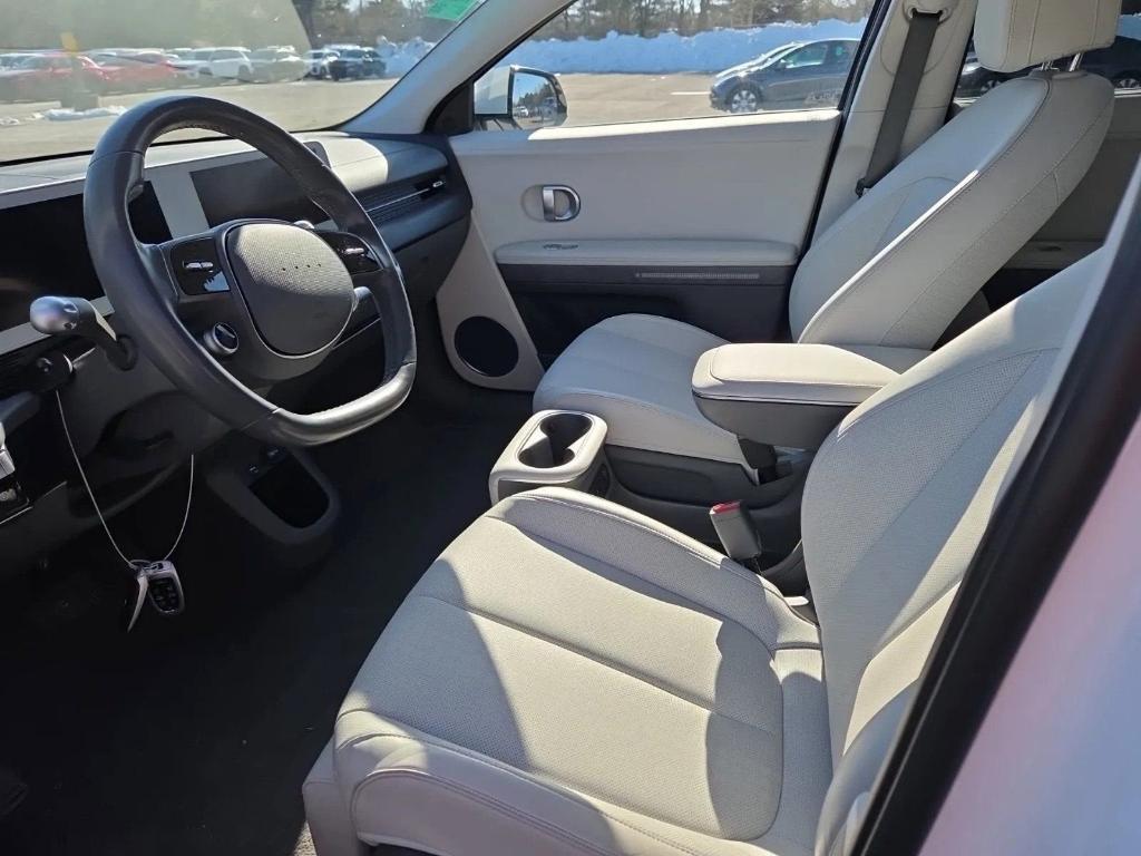 used 2022 Hyundai IONIQ 5 car, priced at $25,366